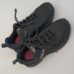 Fila Memory Gray Uncharted 2 Trail Running Shoes - 8.5